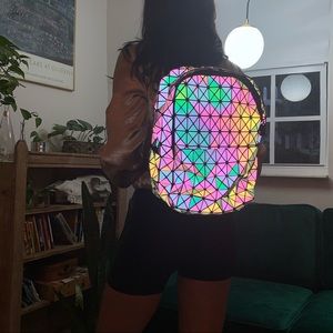 Technicolor Backpack BRAND NEW